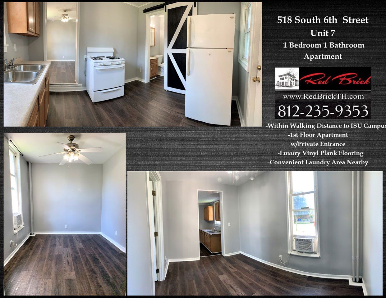 518 South 6th Street Unit 7