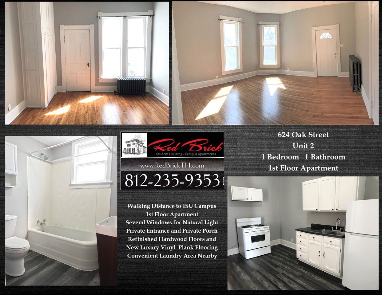 624 Oak Street Unit 2