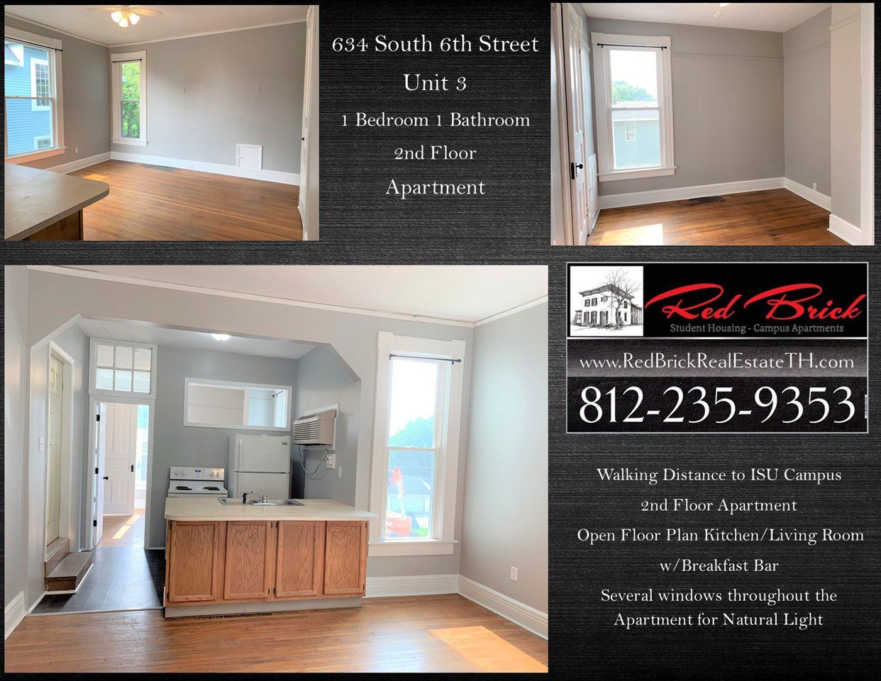 634 South 6th Street Unit 3