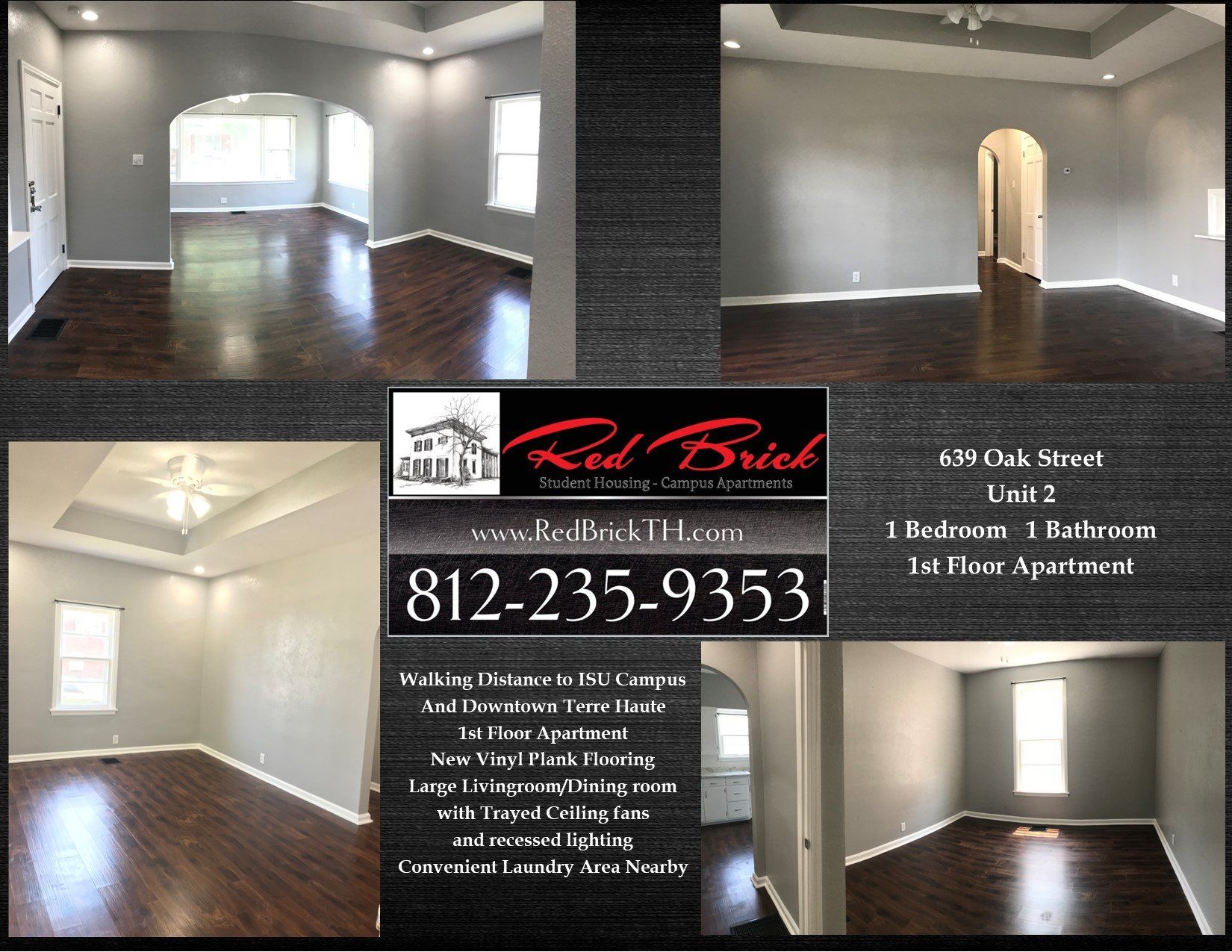 639 Oak Street Unit 2