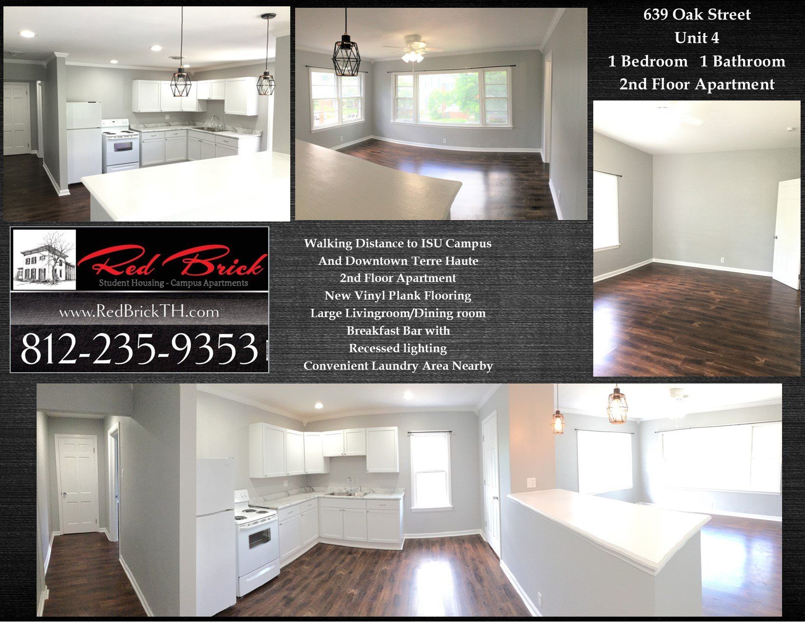 639 Oak Street Unit 4