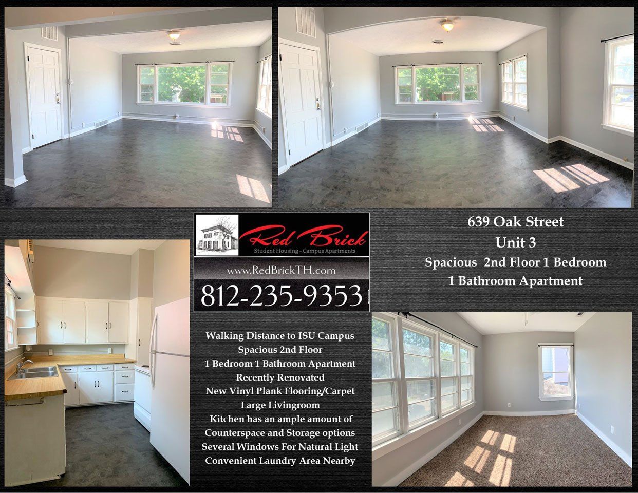 639 Oak Street Unit 3