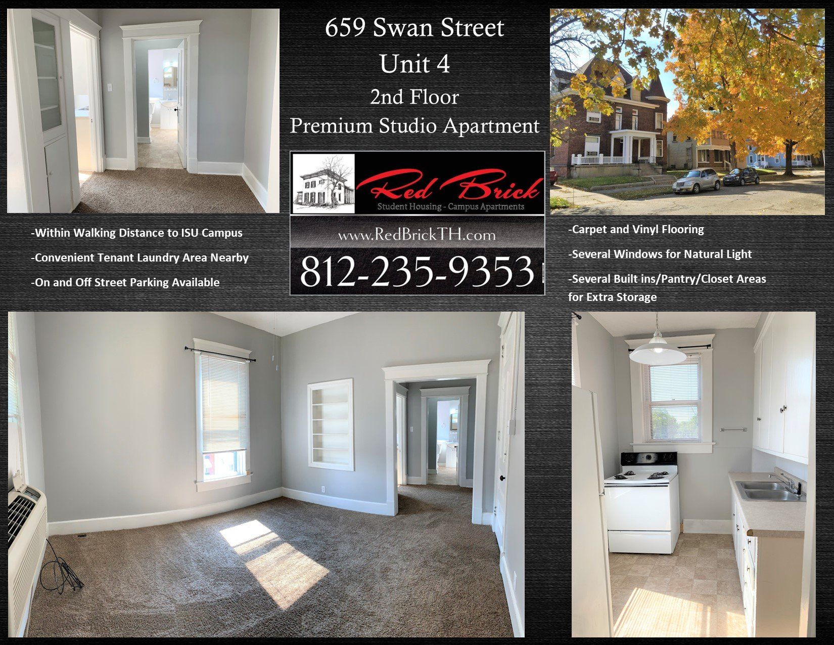 639 Oak Street Unit 3