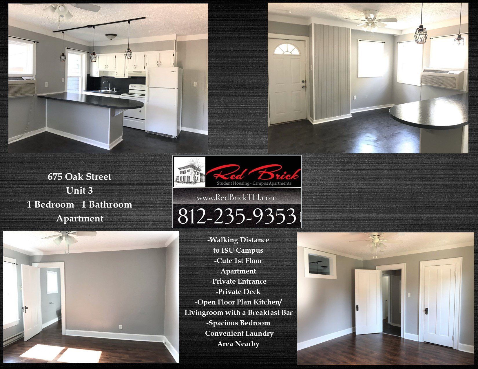 639 Oak Street Unit 3