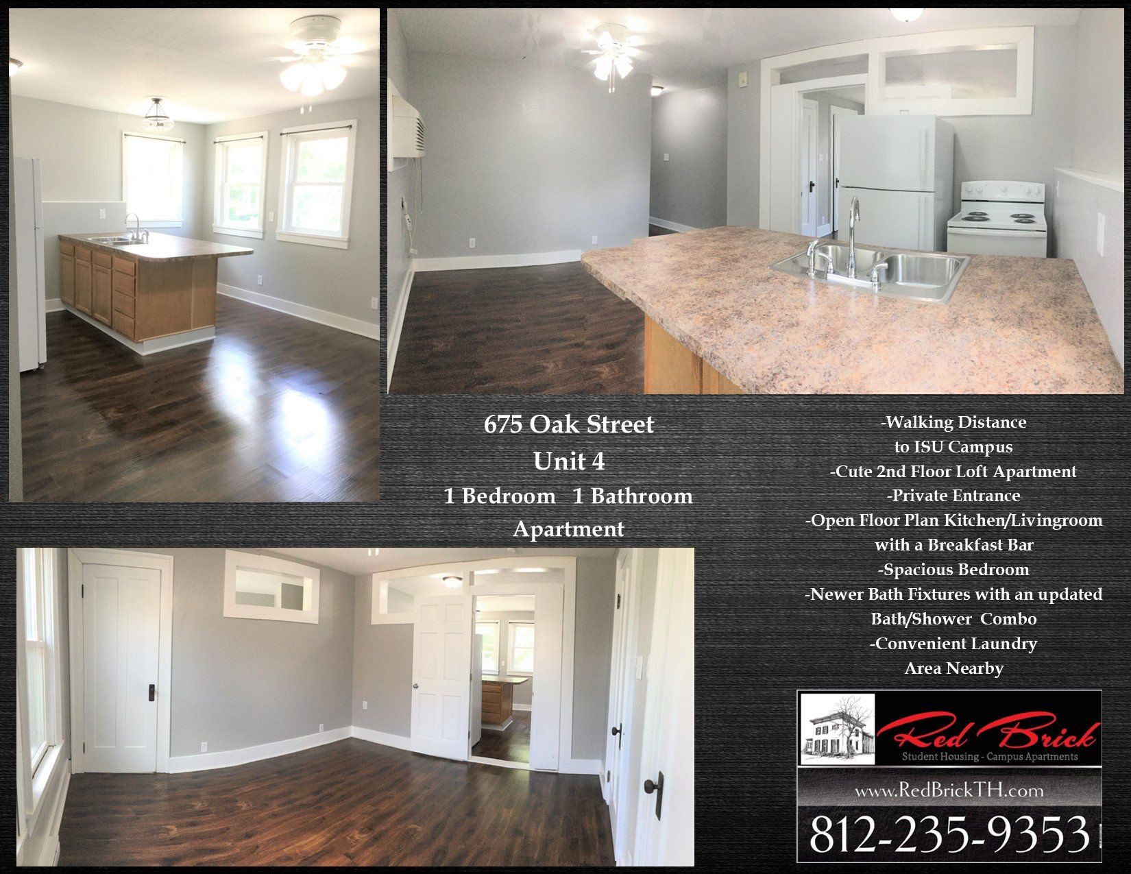 639 Oak Street Unit 3