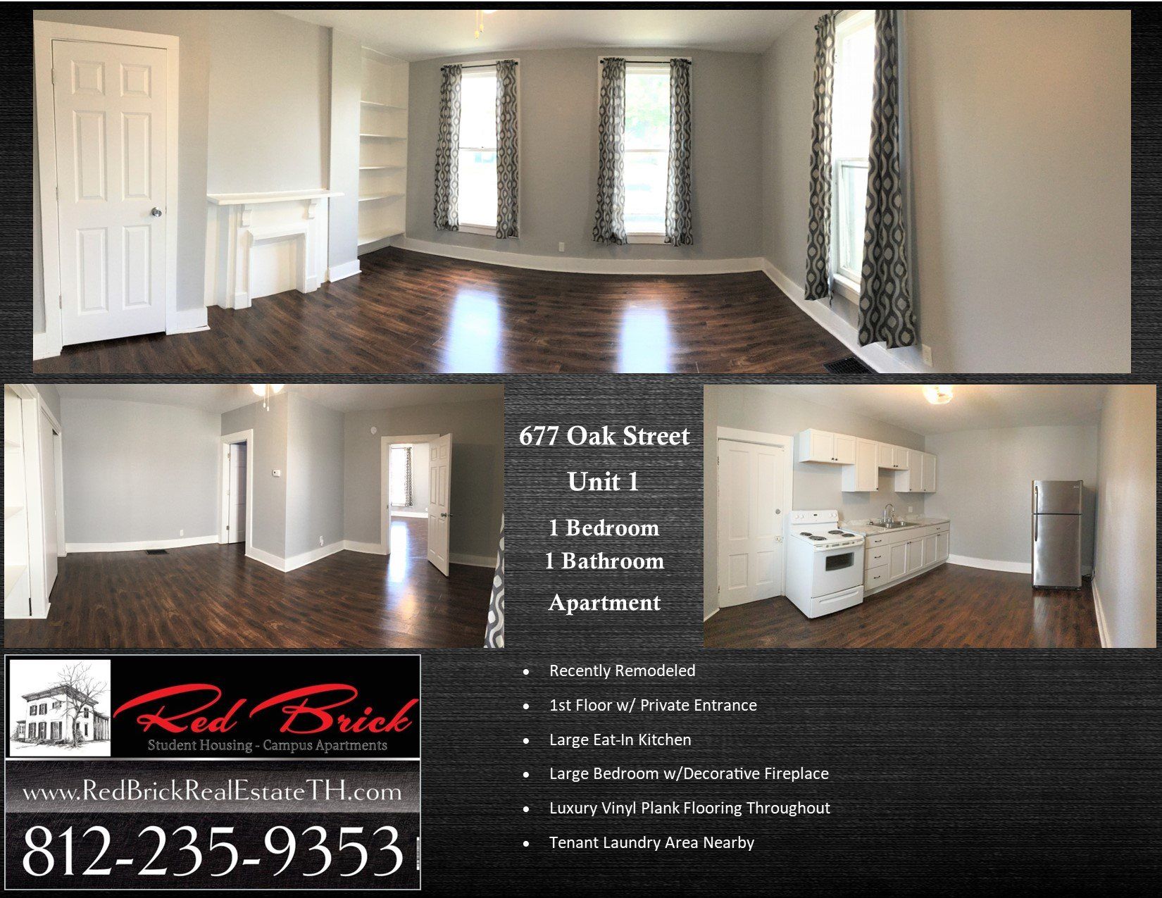 639 Oak Street Unit 3