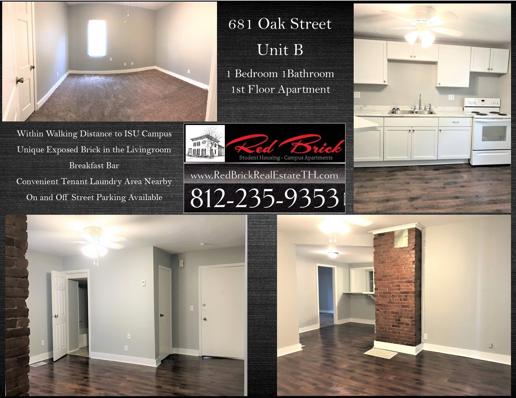 639 Oak Street Unit 3