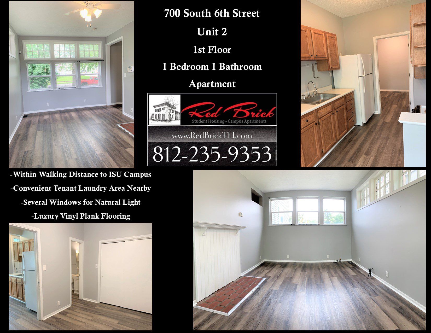 639 Oak Street Unit 3