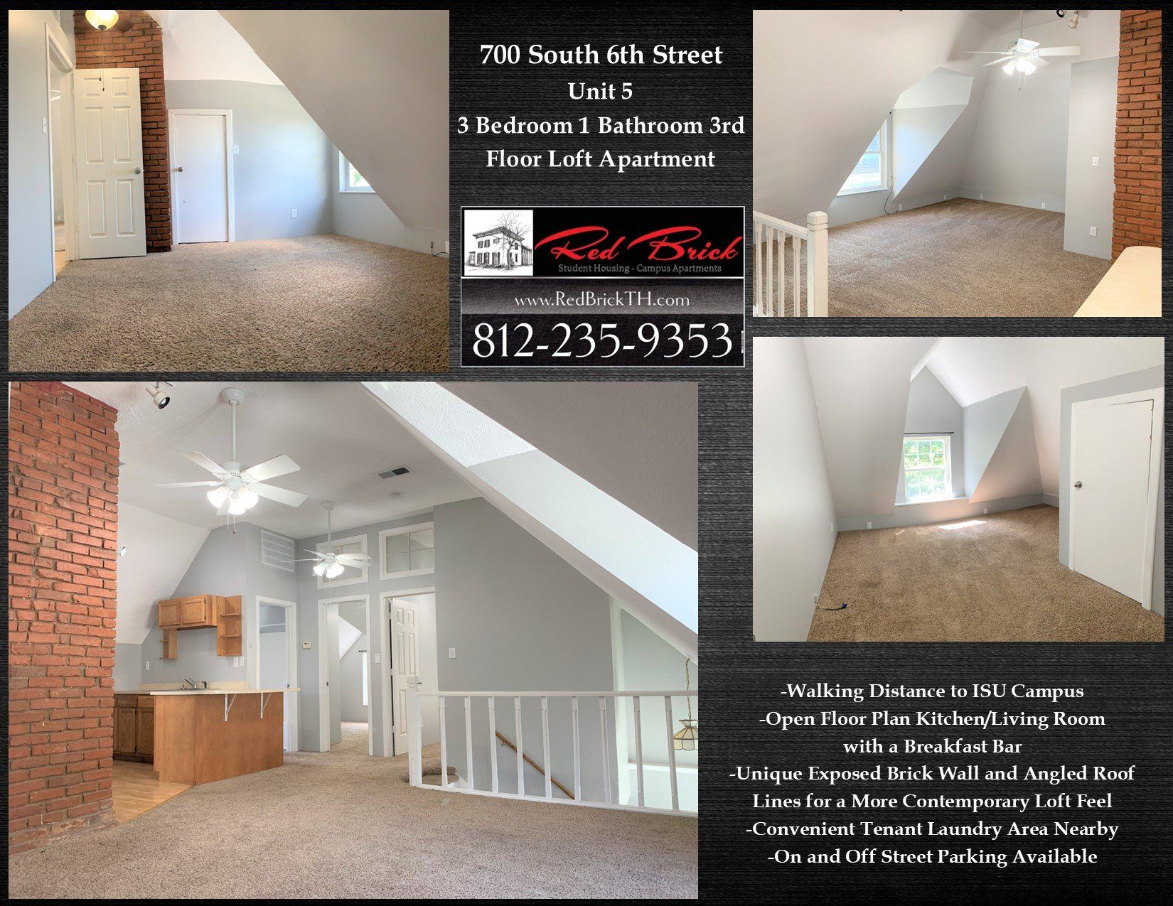 639 Oak Street Unit 3