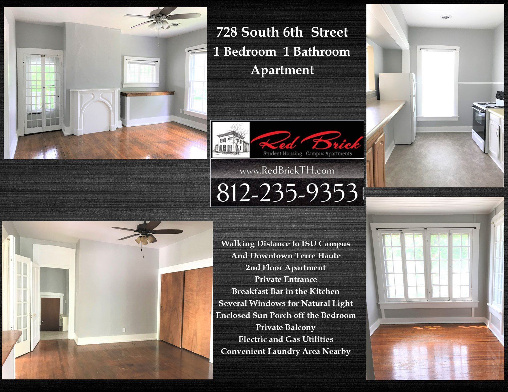 639 Oak Street Unit 3