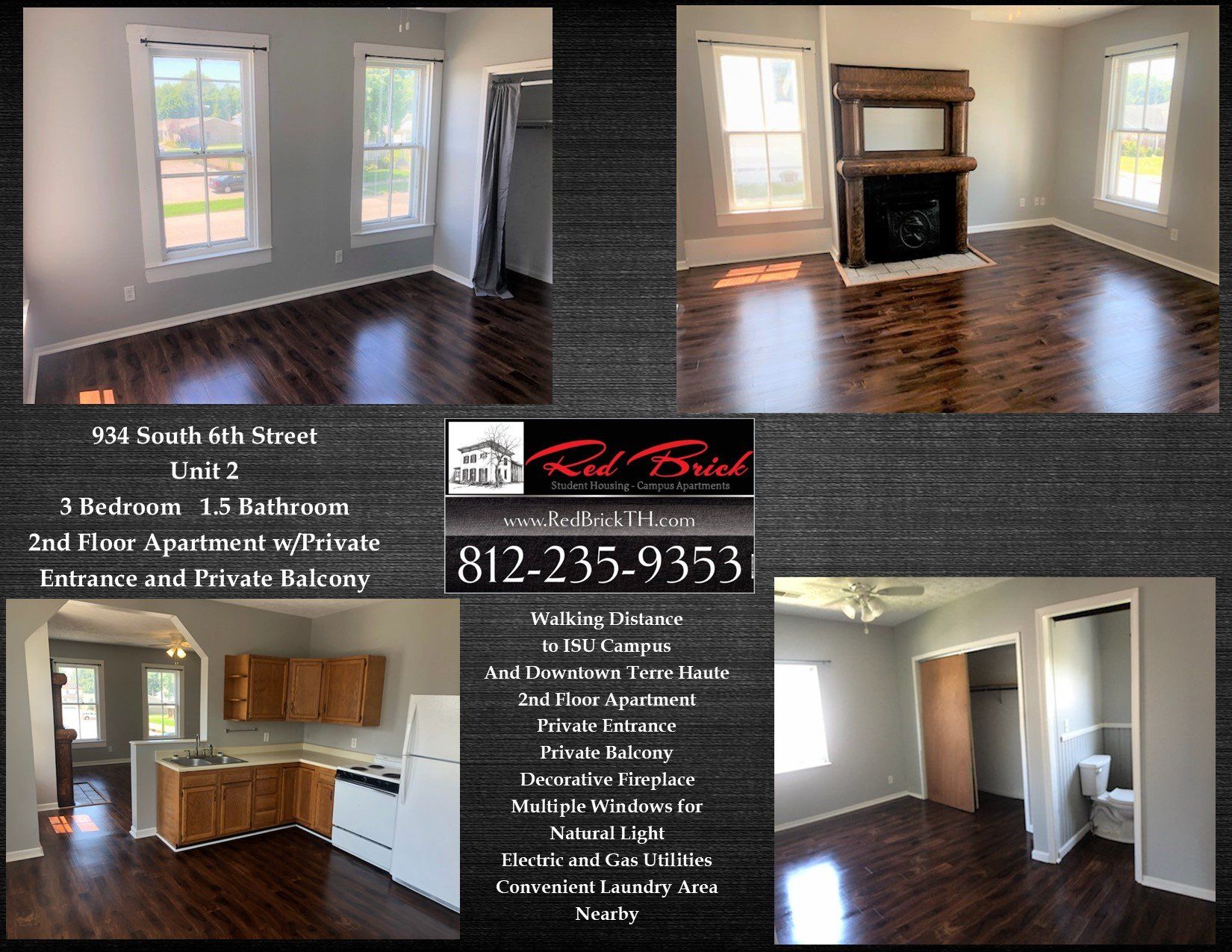 639 Oak Street Unit 3