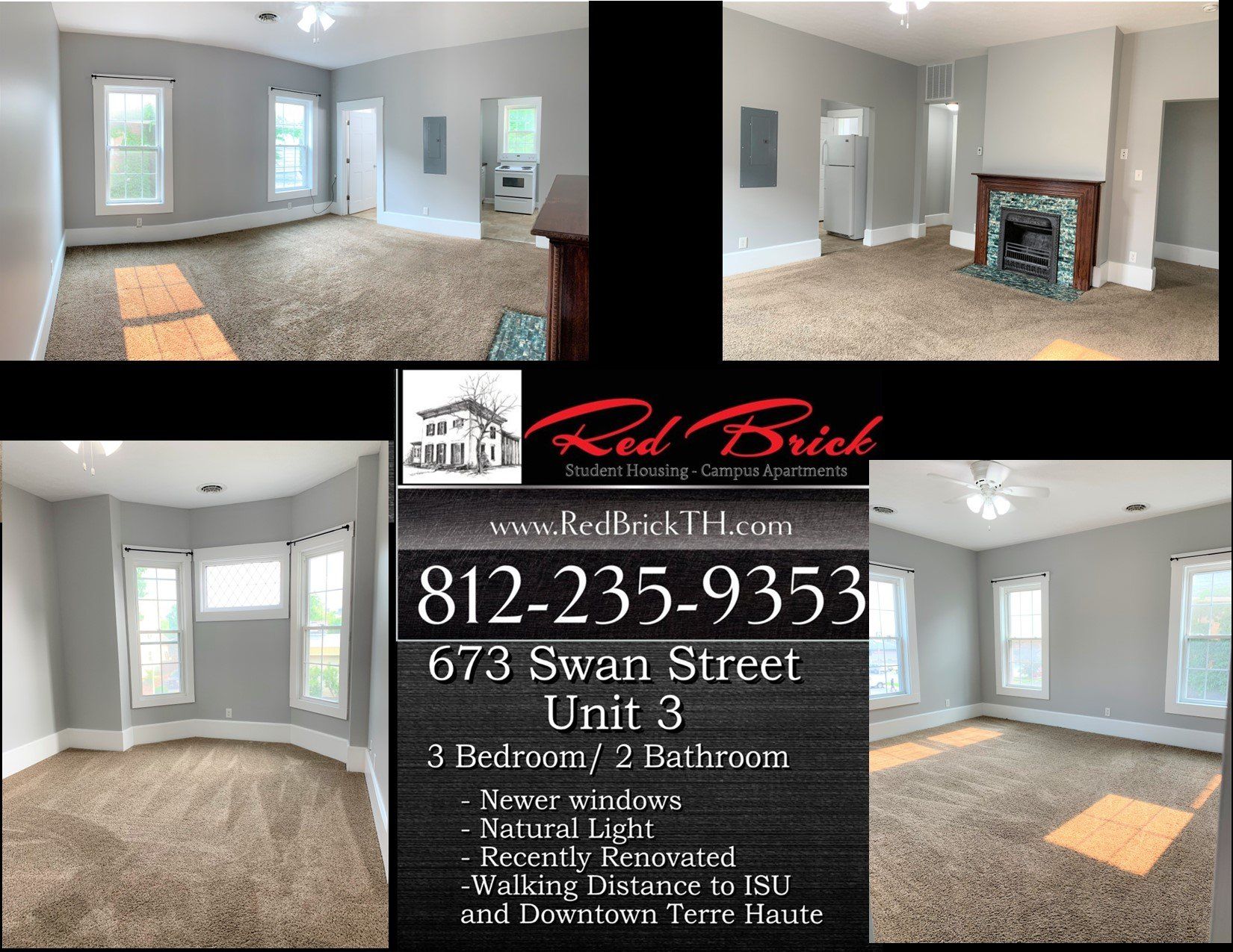 639 Oak Street Unit 3