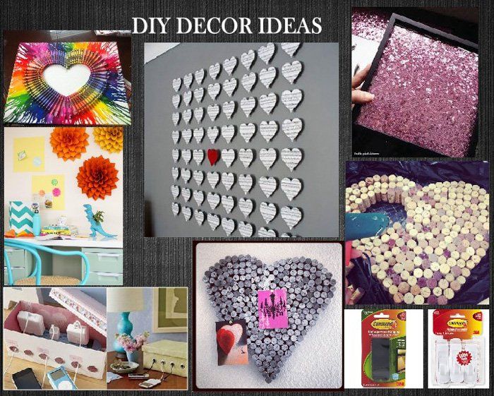 DIY Decor Idea | Red Brick Property Management LLC