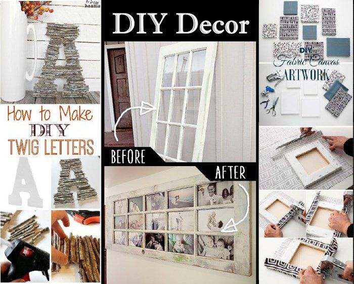 DIY Decor Idea | Red Brick Property Management LLC