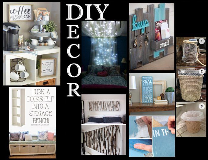 DIY Decor Idea | Red Brick Property Management LLC