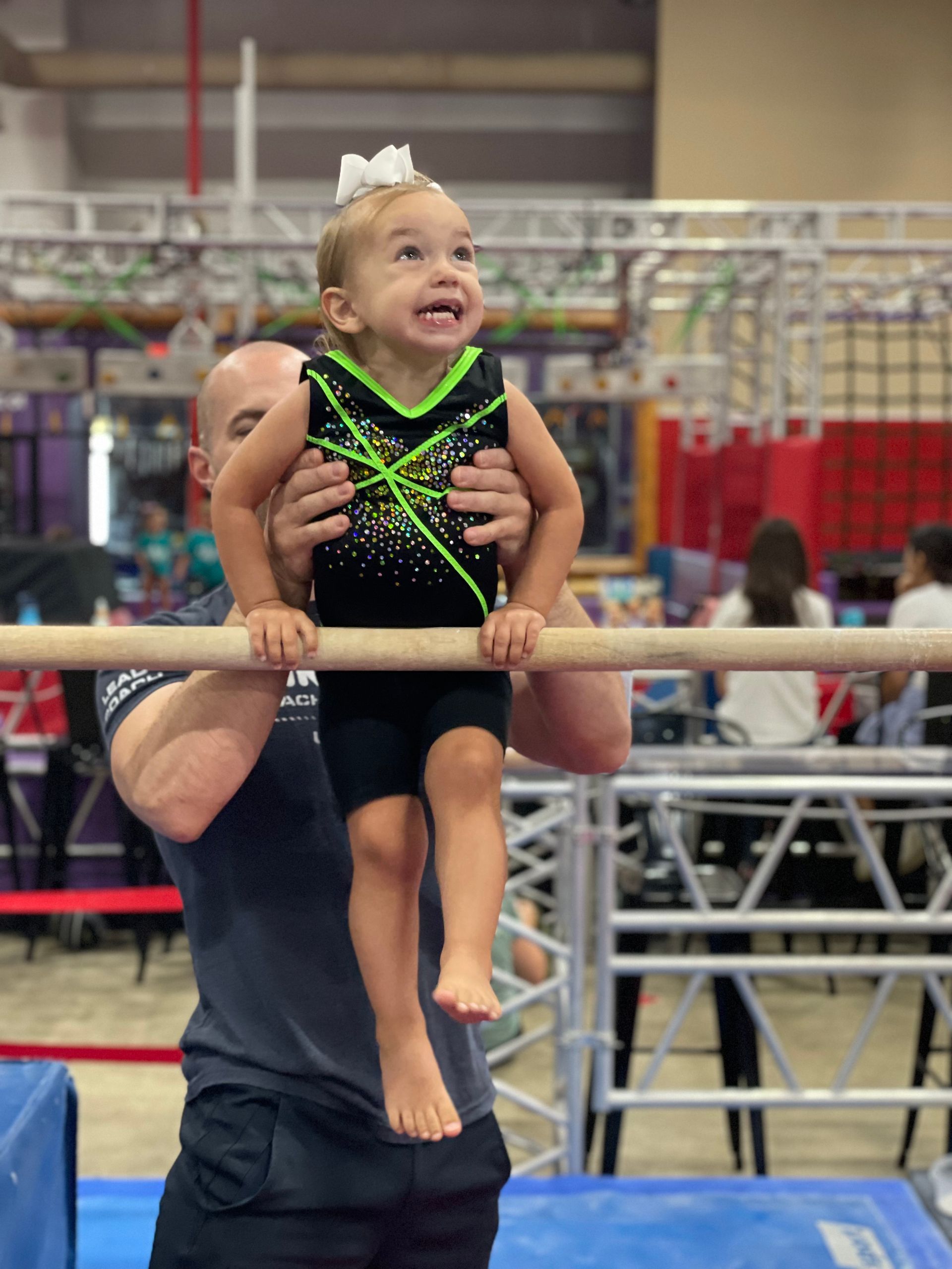 More Important than a College Education – The Developmental Importance of Preschool Gymnastics