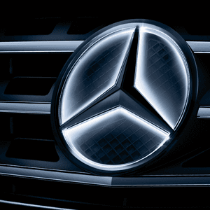 logo mercedes