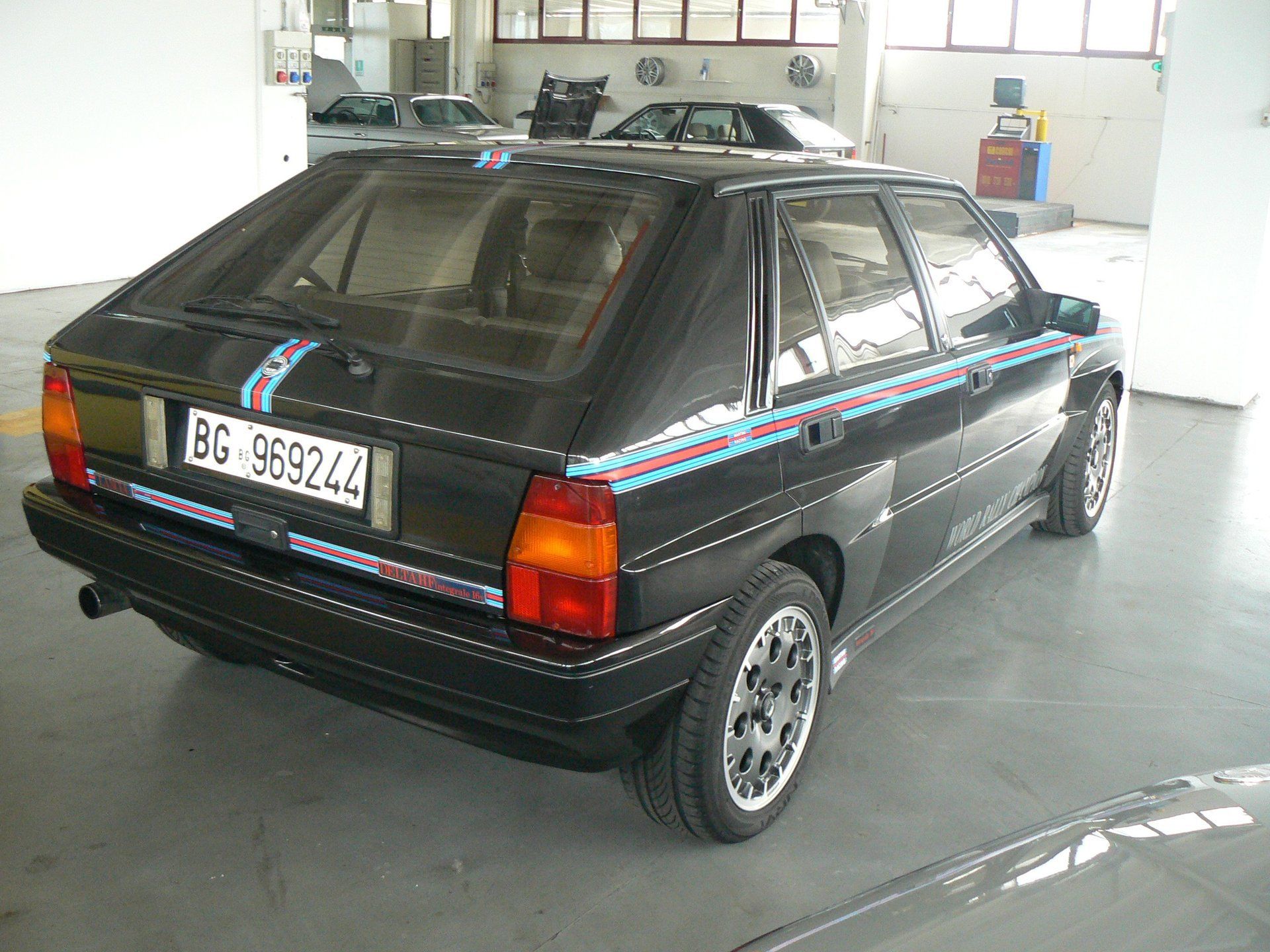 Auto d'epoca Mercedes