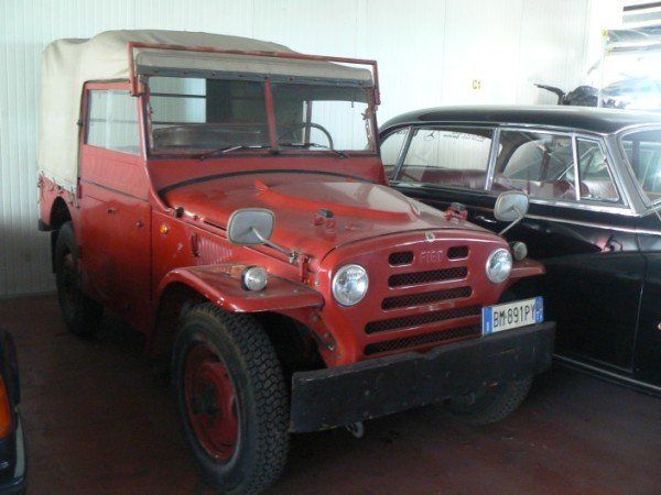 Auto d'epoca Mercedes