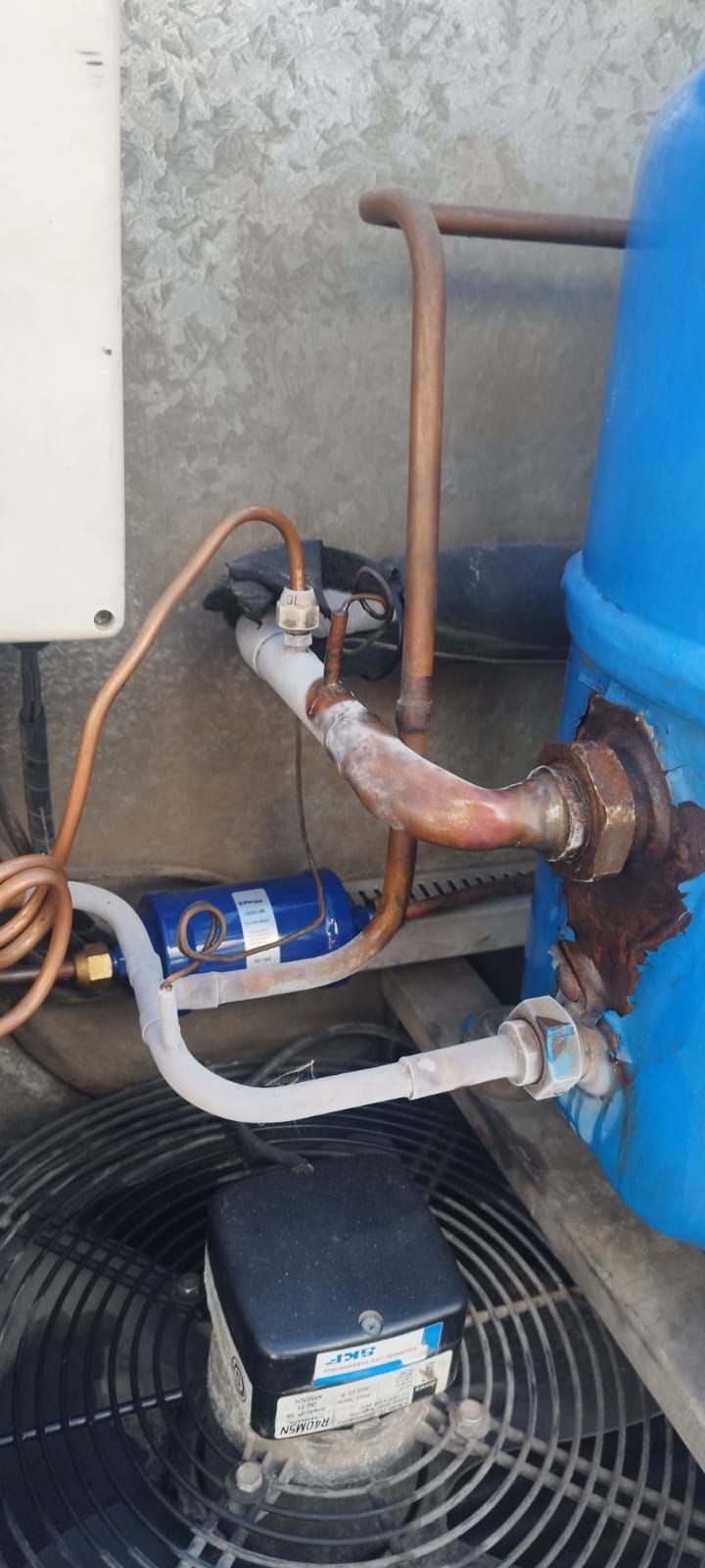 M y D Refrigeración