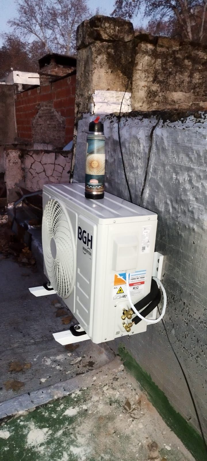 M y D Refrigeración