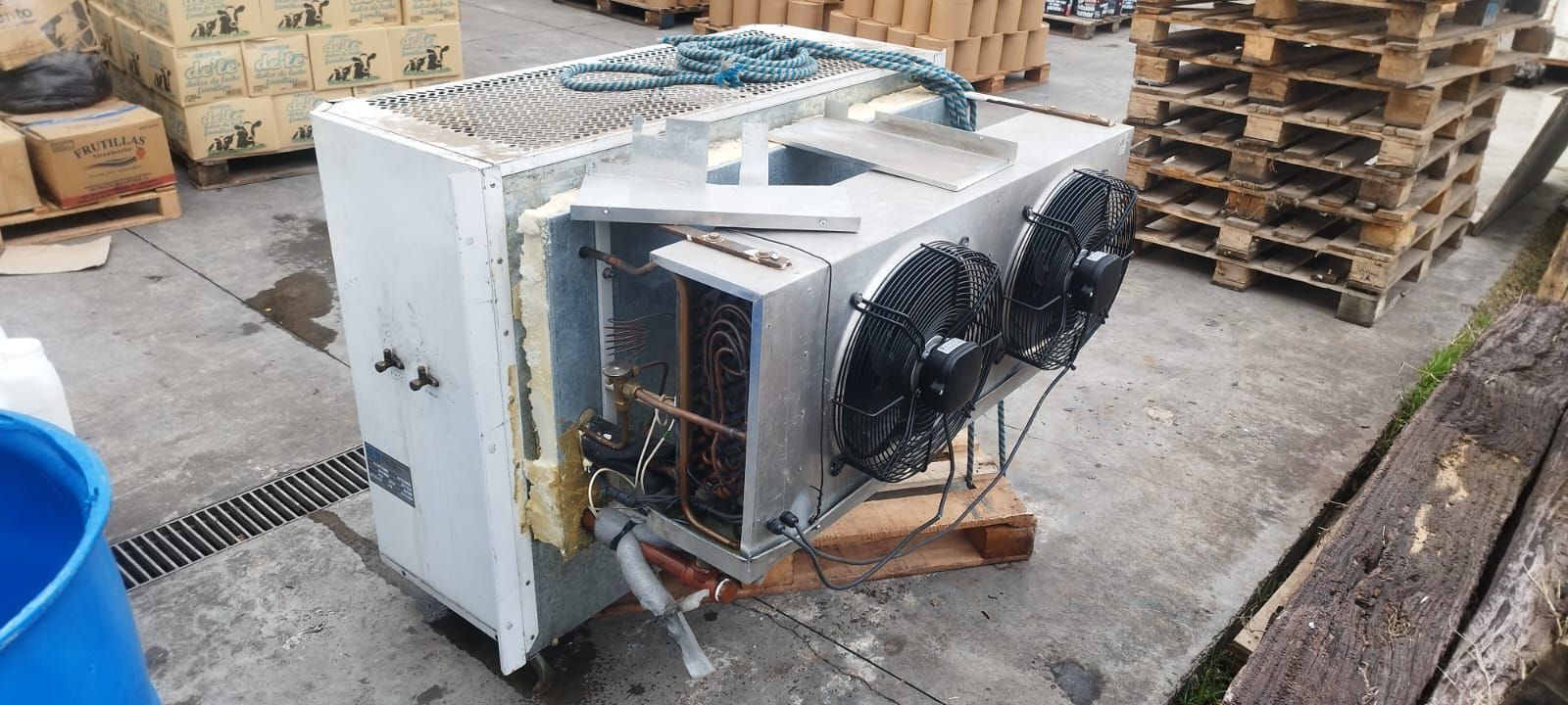 M y D Refrigeración