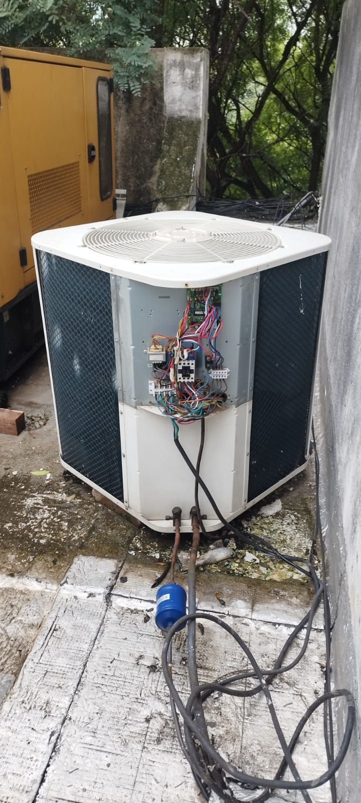 M y D Refrigeración