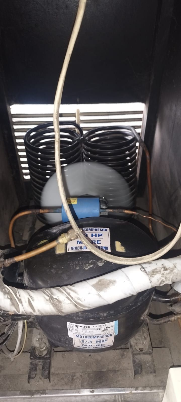 M y D Refrigeración