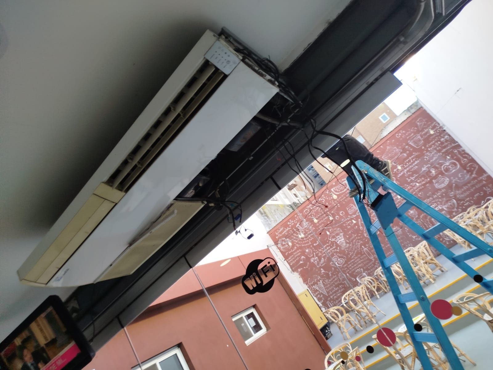 M y D Refrigeración