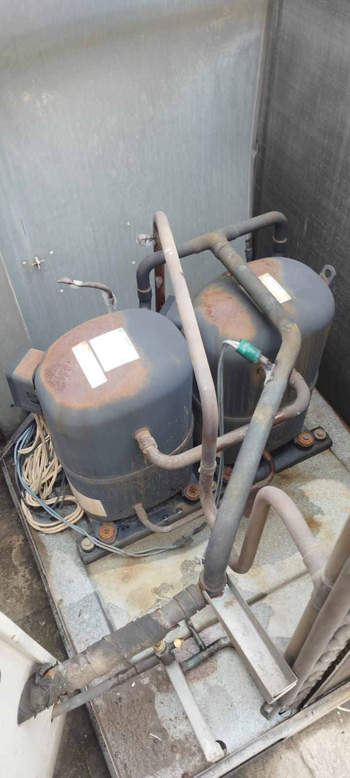 M y D Refrigeración