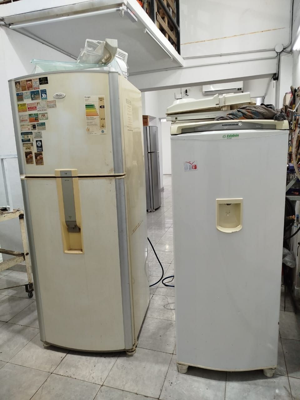 M y D Refrigeración