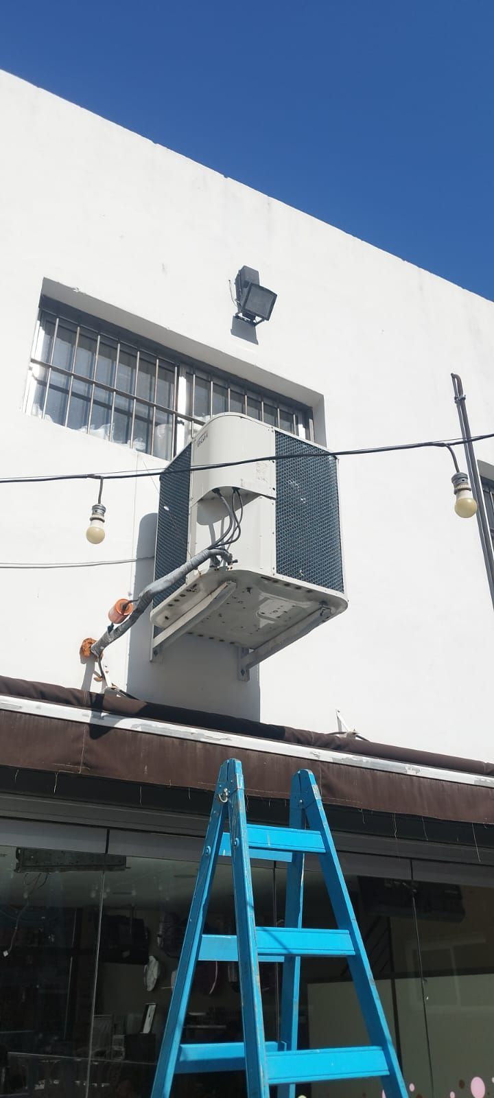 M y D Refrigeración