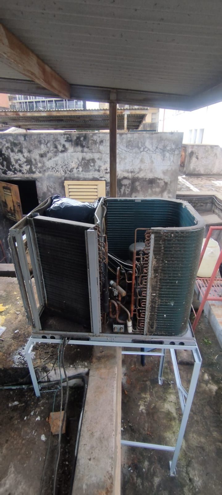 M y D Refrigeración