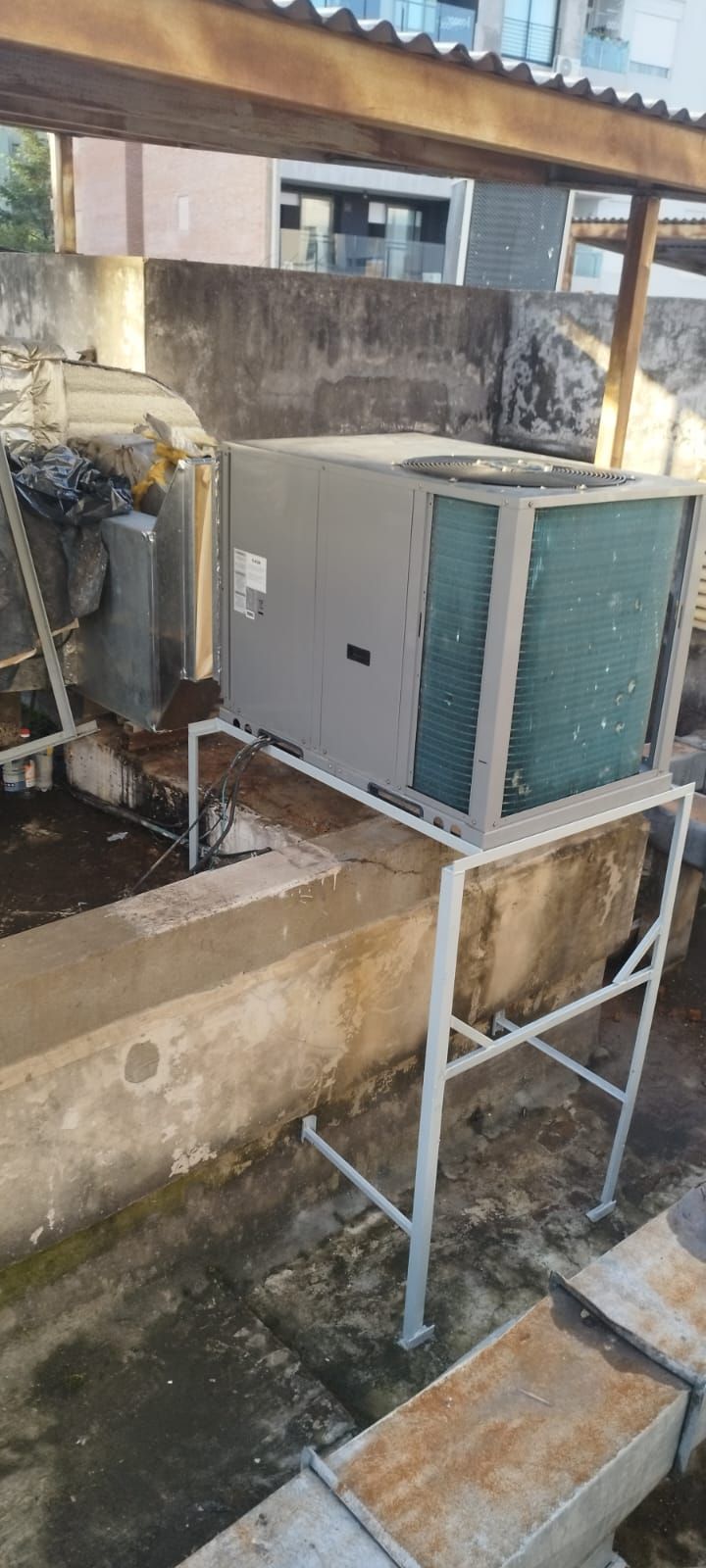 M y D Refrigeración