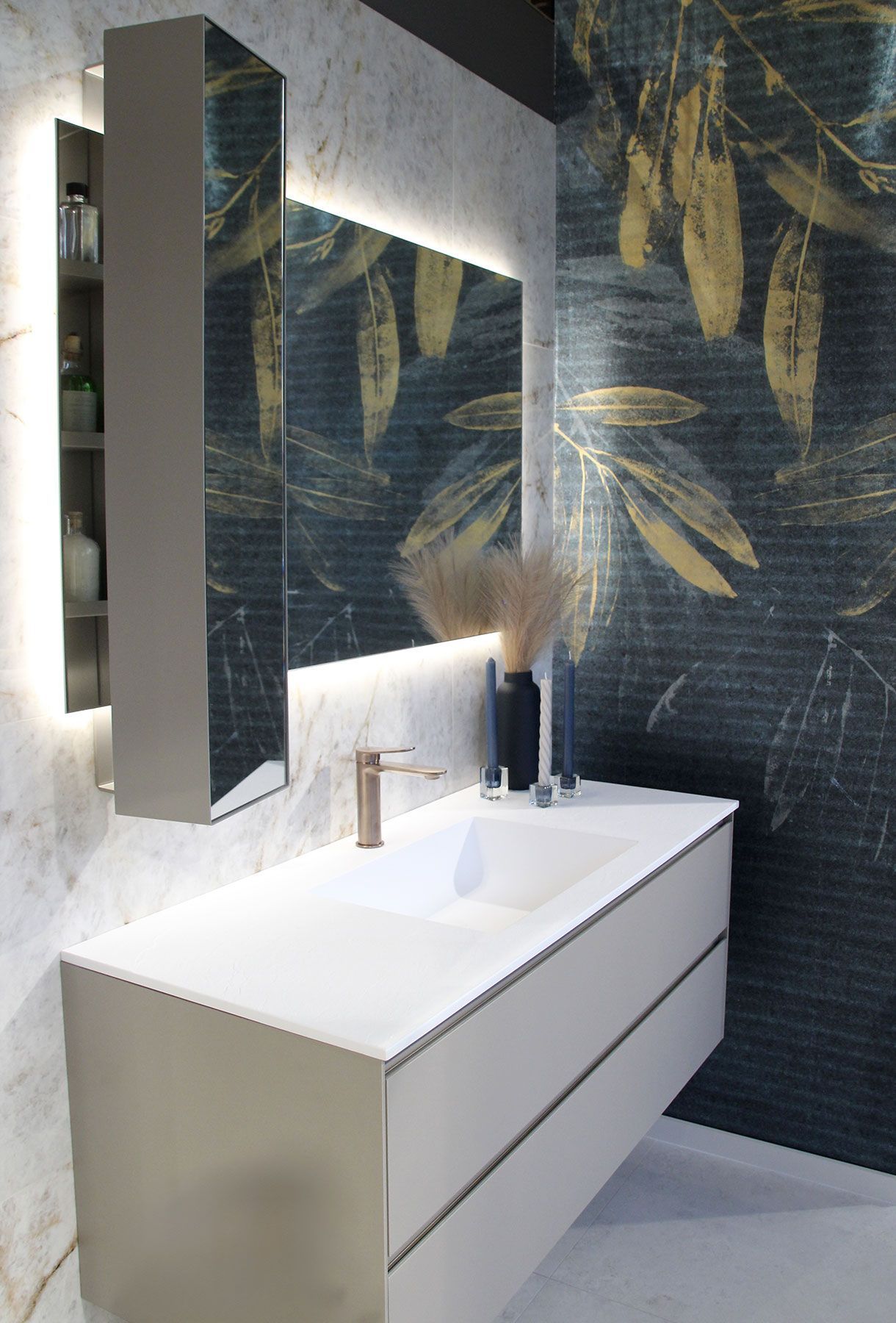 showroom arredo bagno Novara