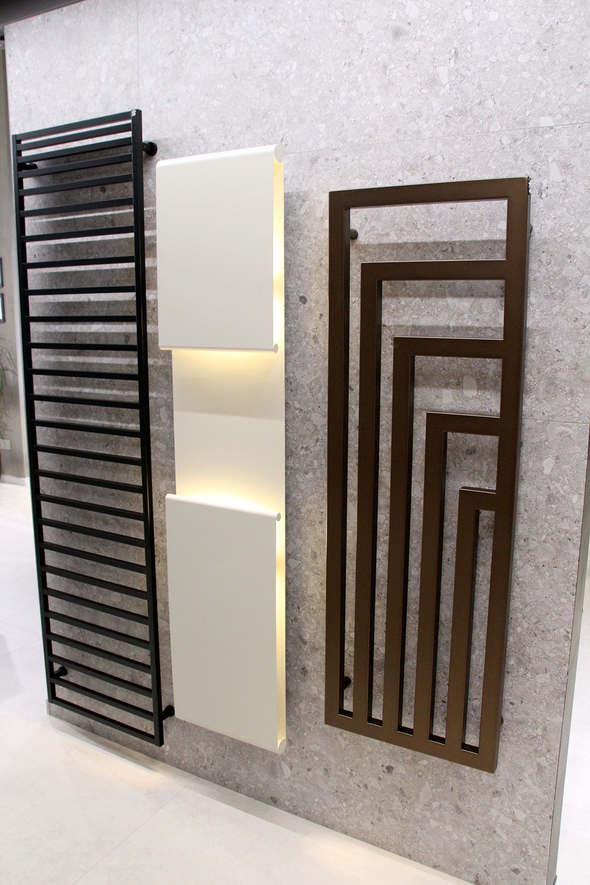 showroom arredo bagno Novara