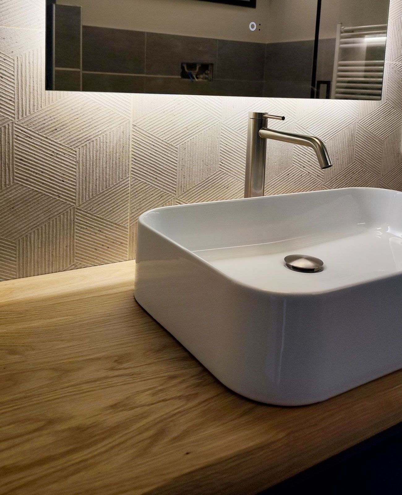 showroom arredo bagno Novara