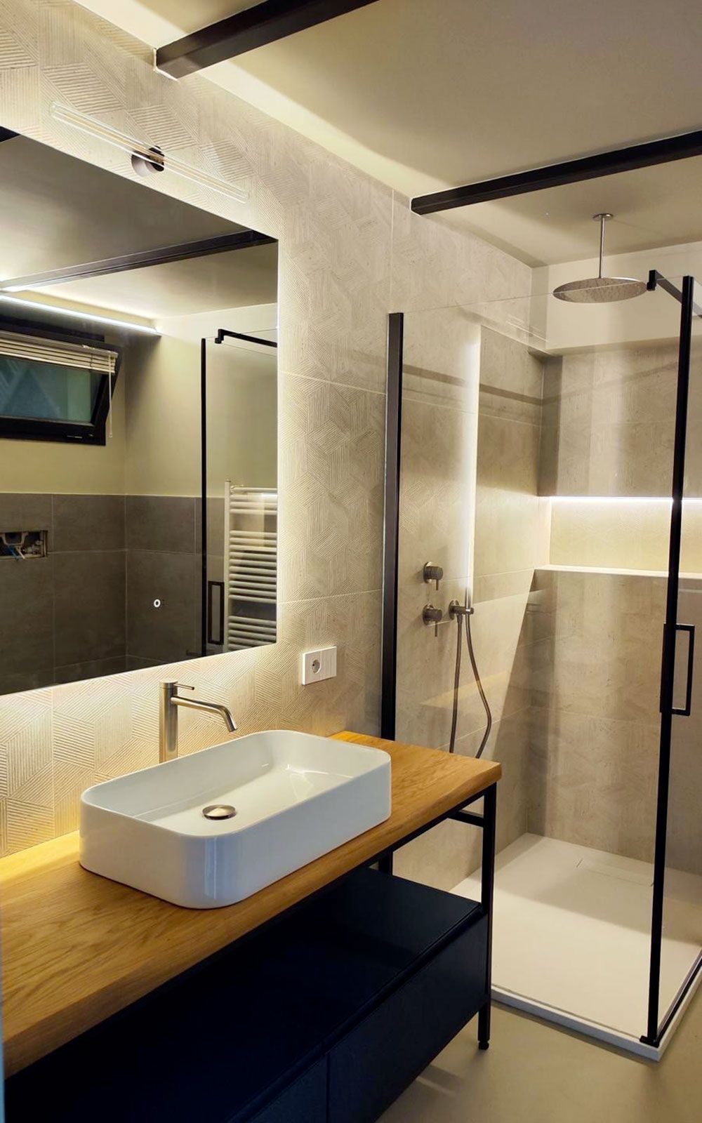 showroom arredo bagno Novara