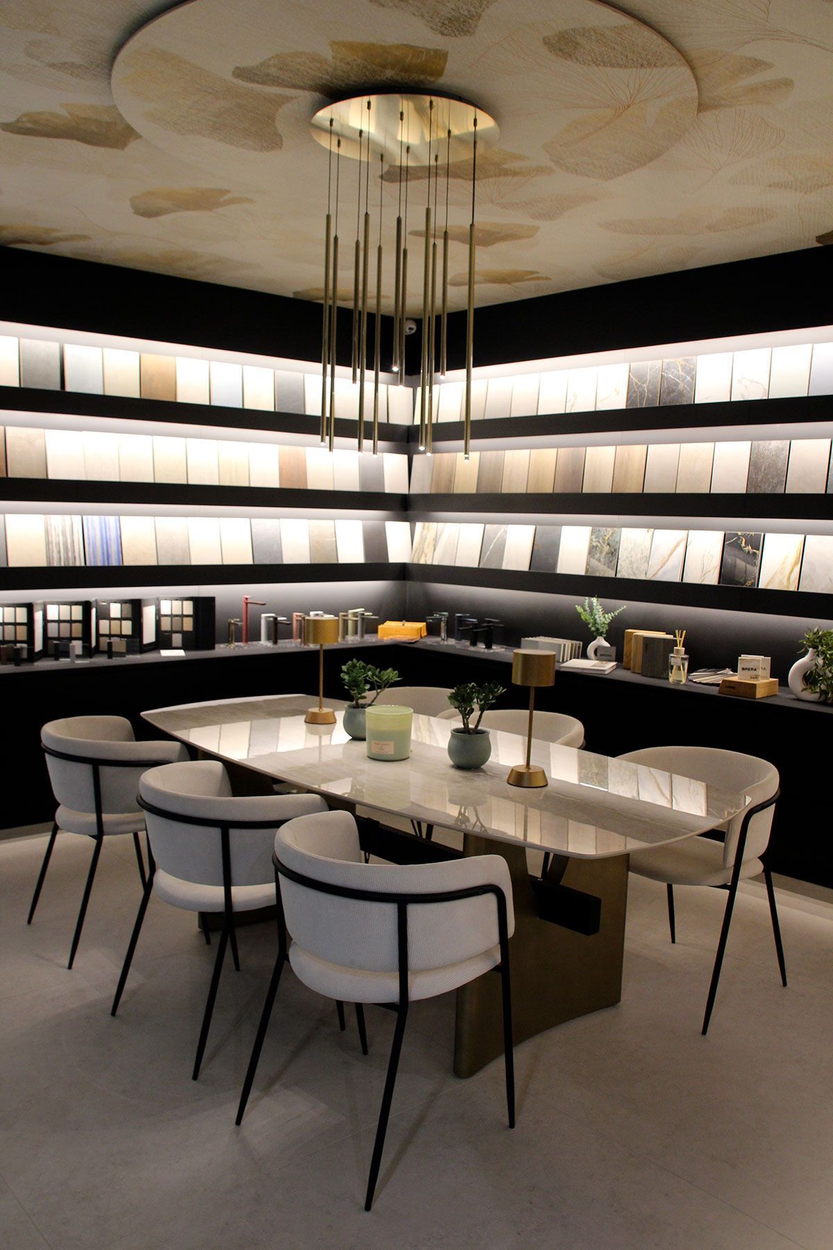 showroom pavimenti e rivestimenti a Novara