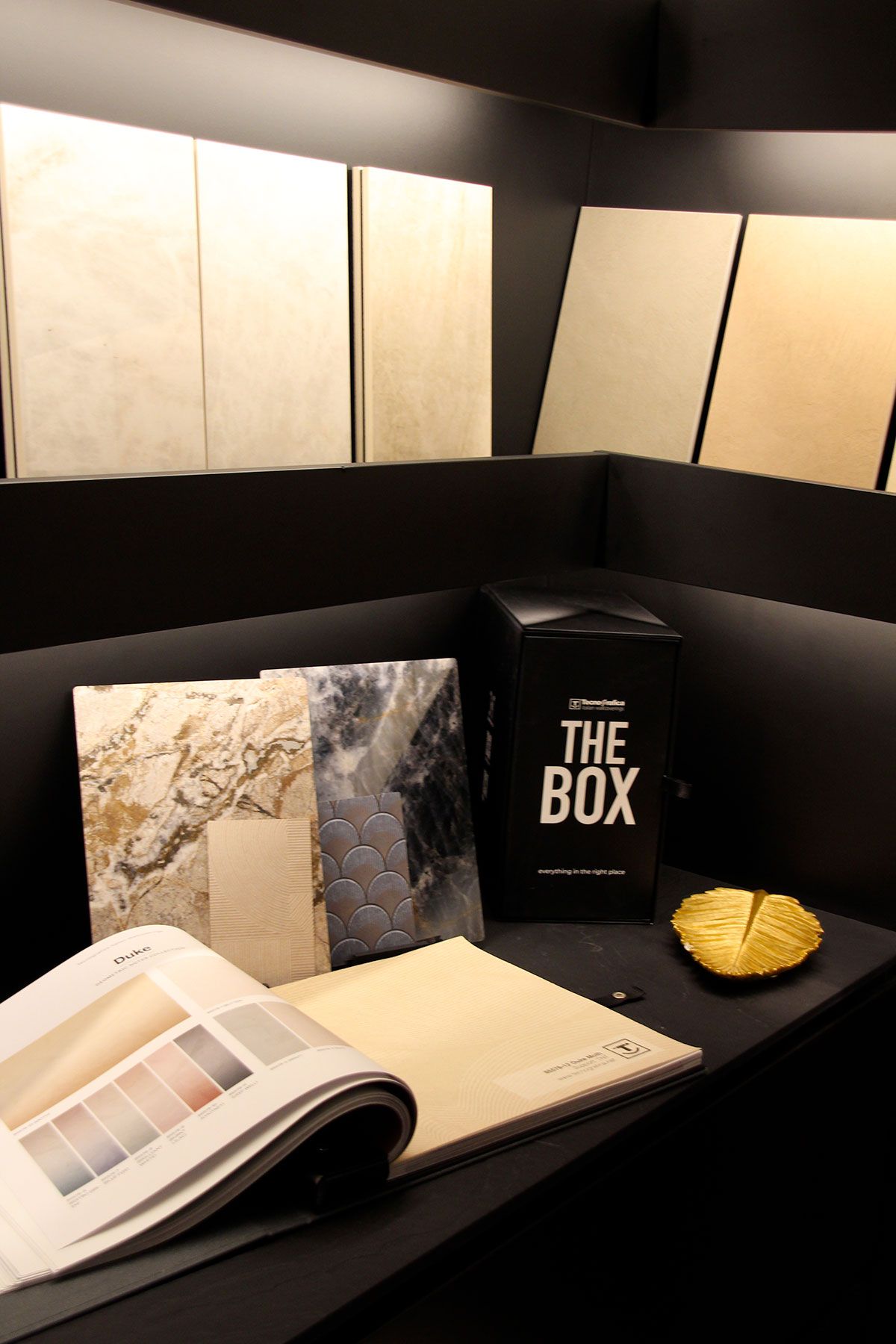 showroom pavimenti e rivestimenti a Novara