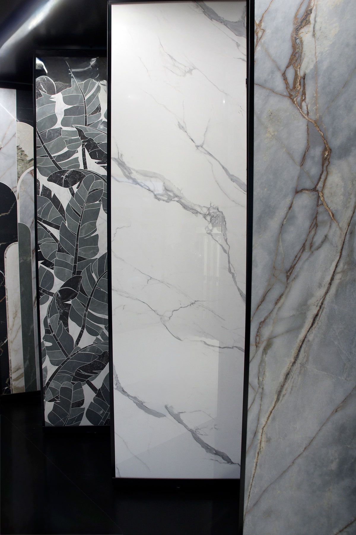 showroom pavimenti e rivestimenti a Novara