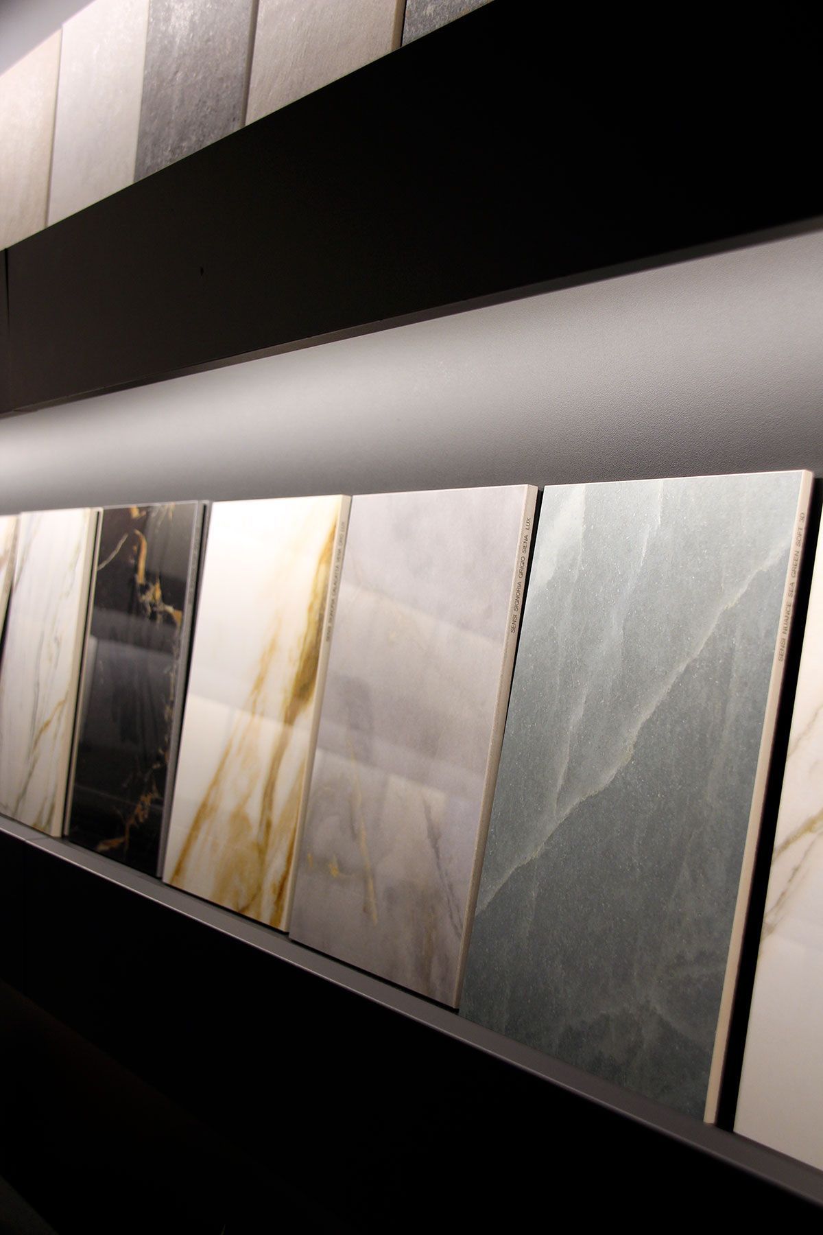 showroom pavimenti e rivestimenti a Novara