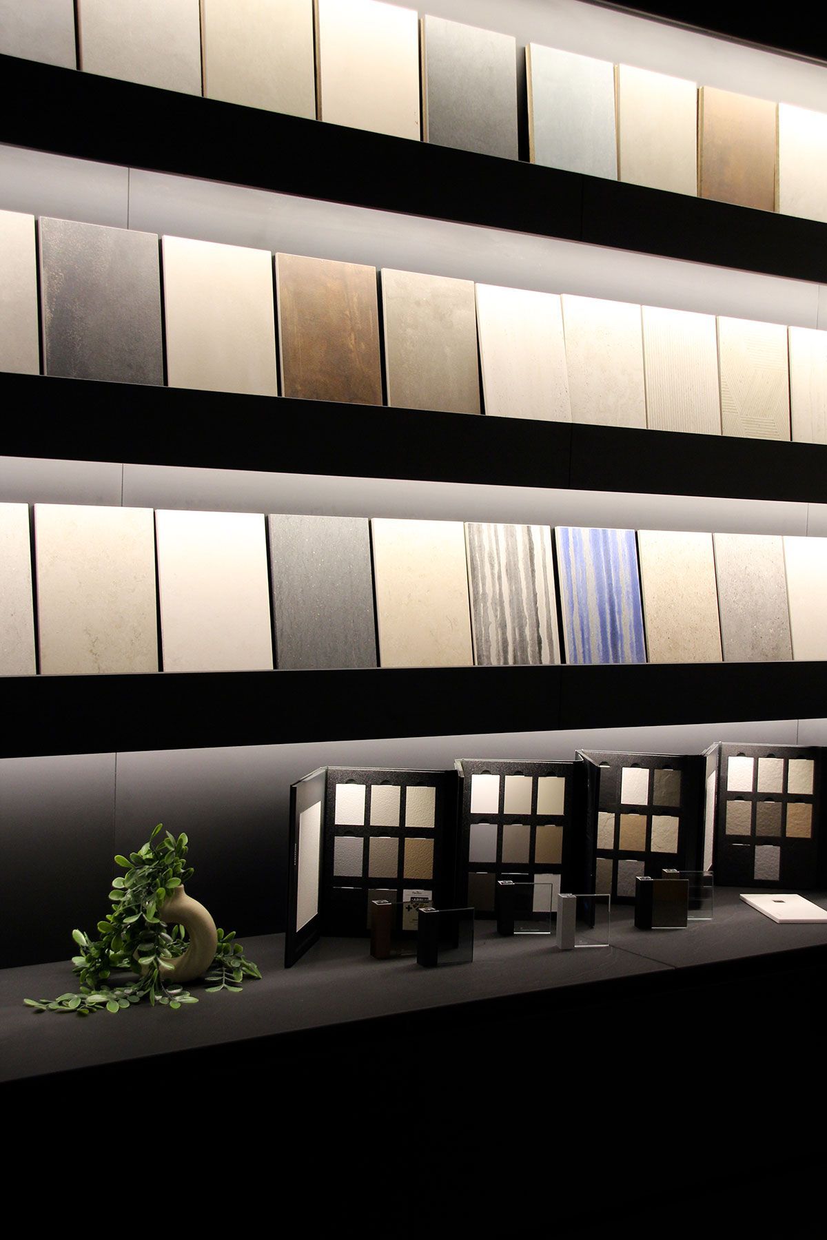 showroom pavimenti e rivestimenti a Novara