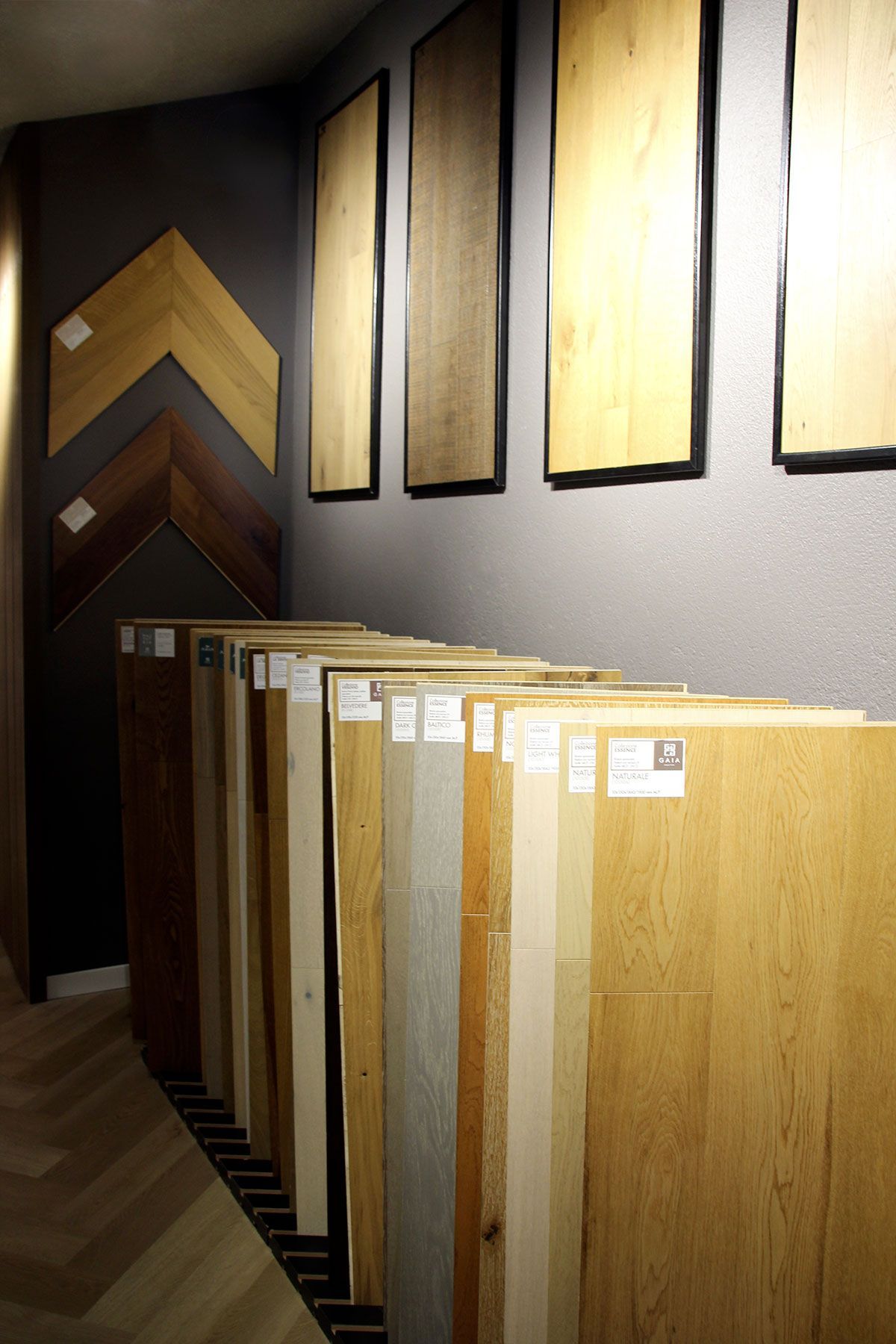 showroom pavimenti e rivestimenti a Novara