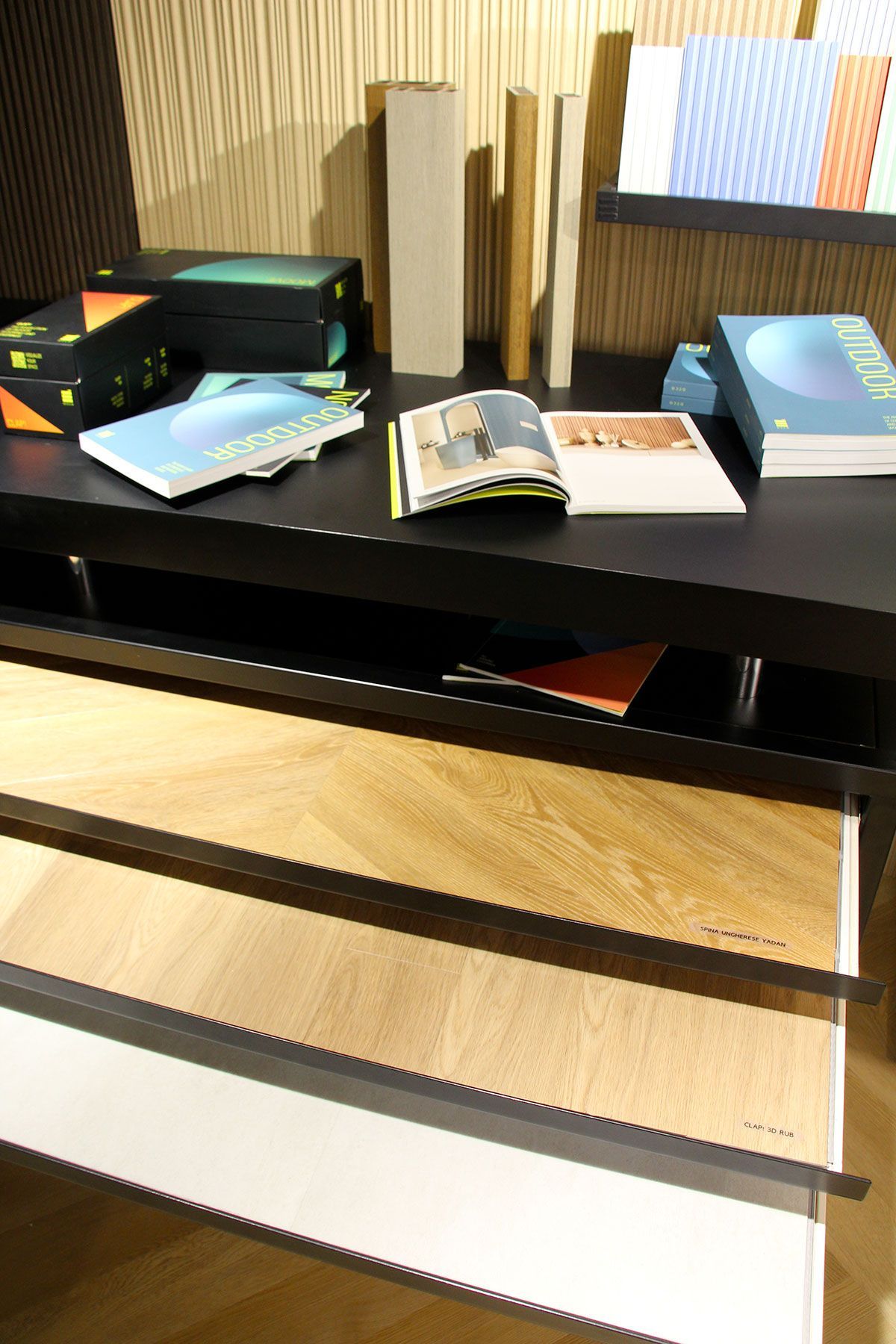 showroom pavimenti e rivestimenti a Novara