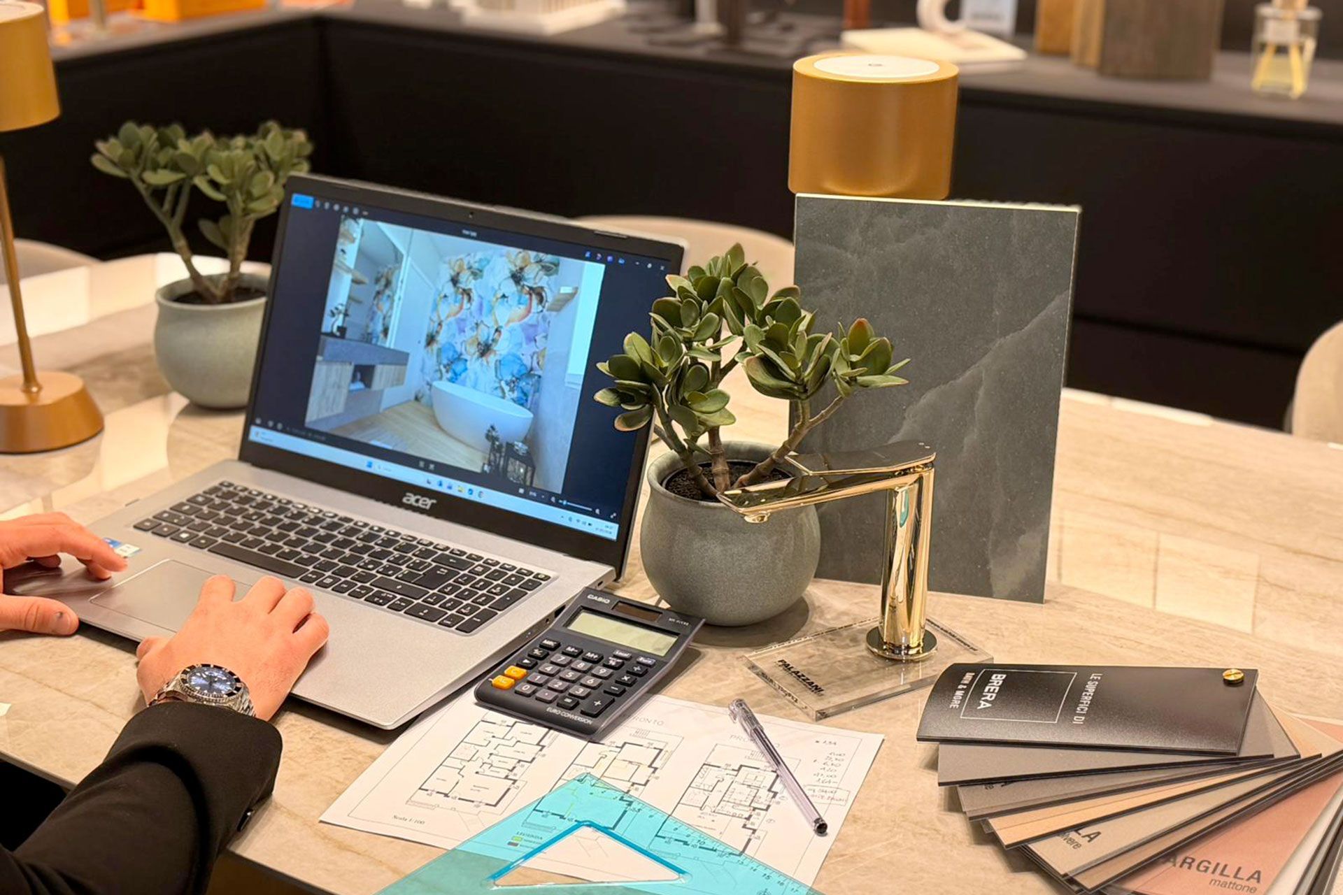 servizi di consulenza e progettazione