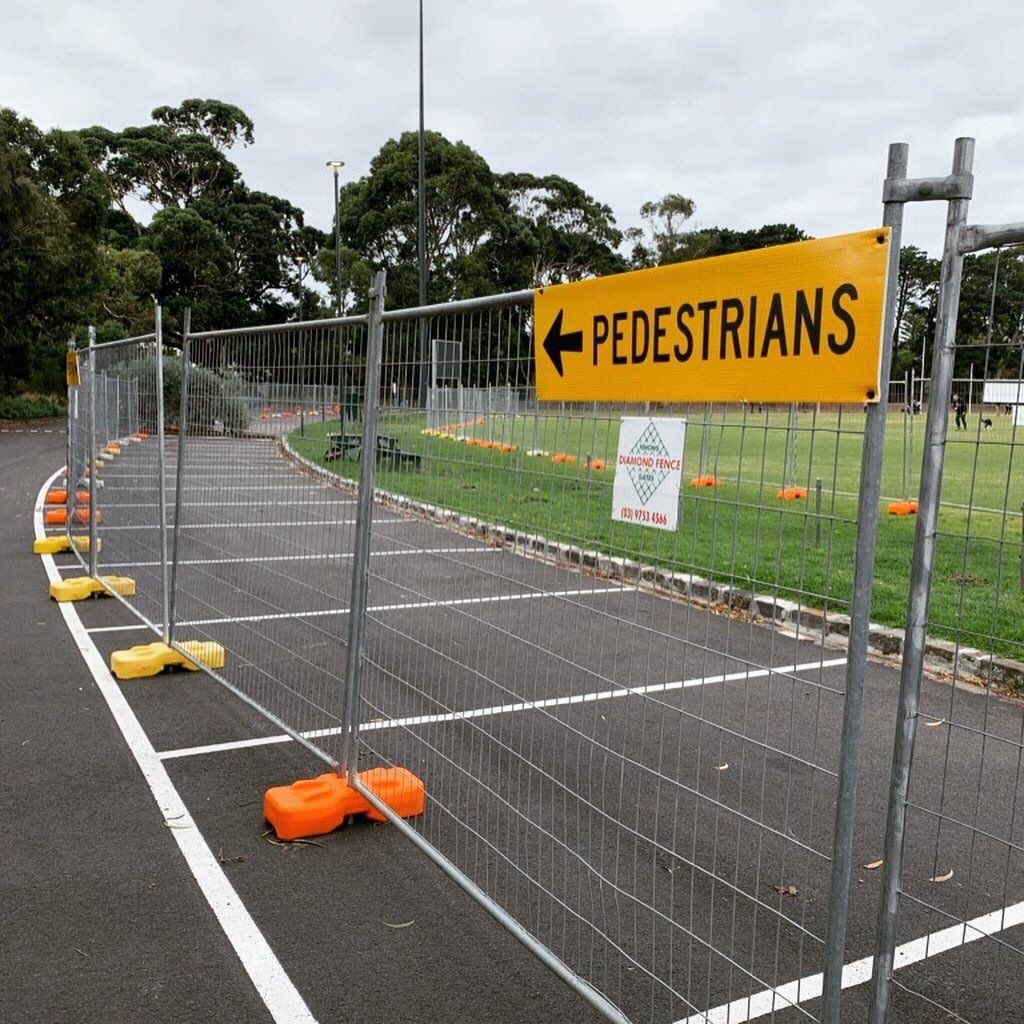temporary fencing in melbourne