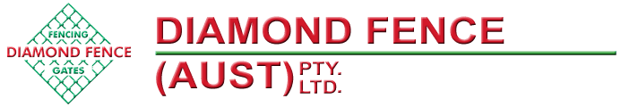 Diamond Fence Pty Ltd logo