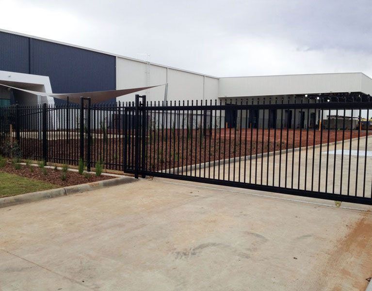 melbourne manual gate upgrade to automatic gate