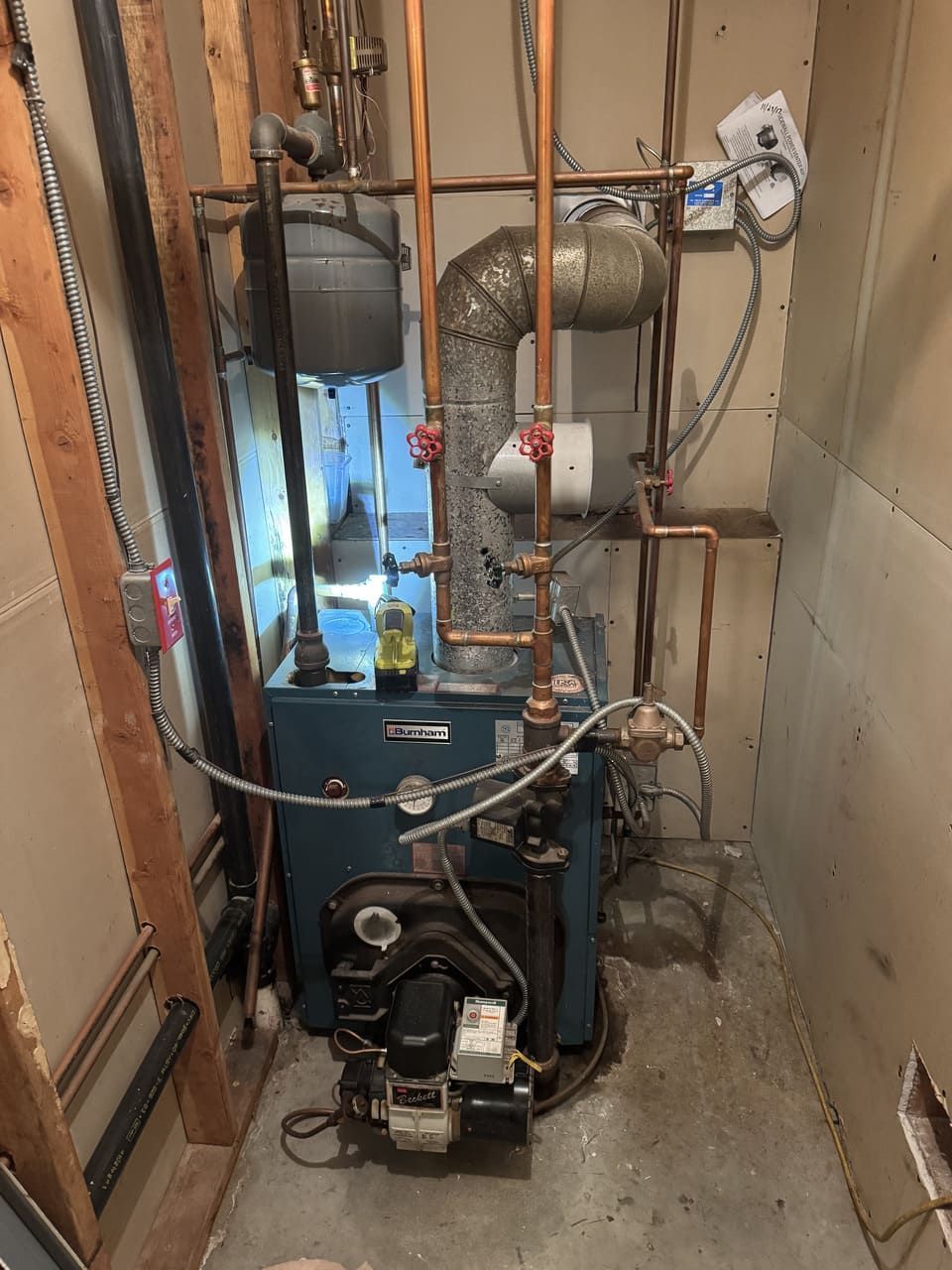 McGuire Plumbing And Heating 18
